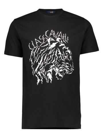 cavalli CLASS Shirt in Schwarz