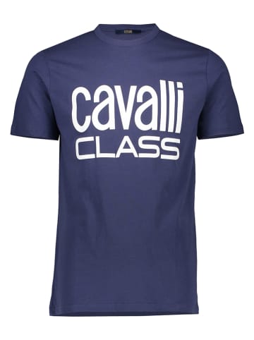 cavalli CLASS Shirt in Blau