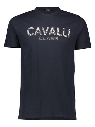 cavalli CLASS Shirt in Dunkelblau