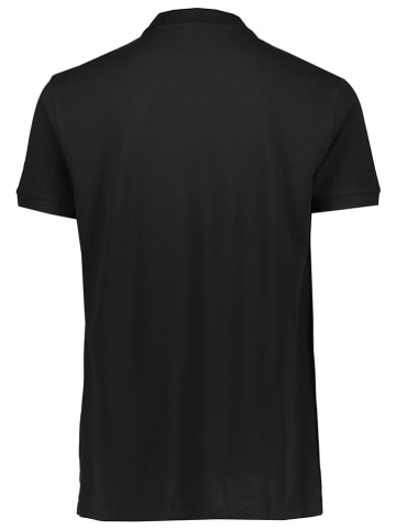 cavalli CLASS Koszulka polo w kolorze czarnym
