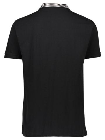 cavalli CLASS Poloshirt in Schwarz