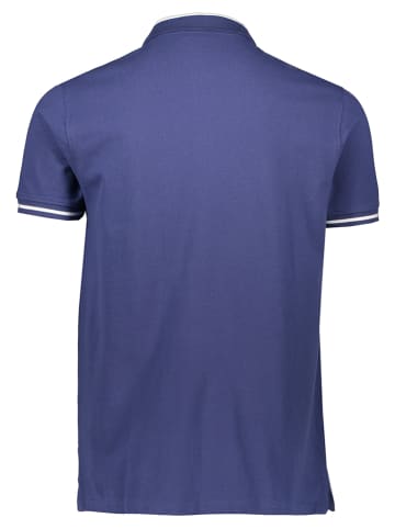 cavalli CLASS Poloshirt in Blau