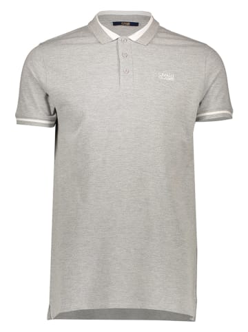 cavalli CLASS Poloshirt in Grau