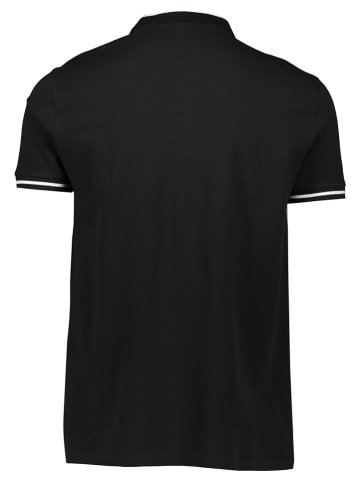 cavalli CLASS Koszulka polo w kolorze czarnym