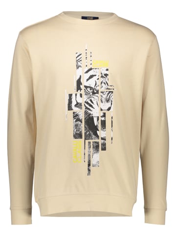 cavalli CLASS Sweatshirt beige