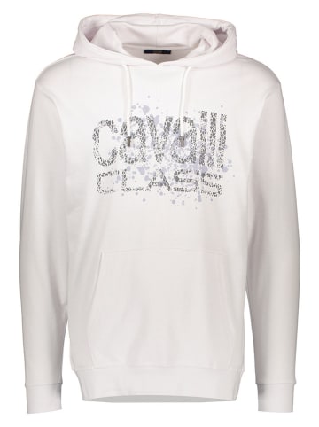 cavalli CLASS Hoodie wit