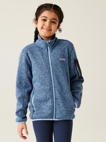 Regatta Fleecejacke "Newhill" in Blau