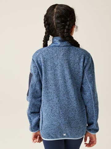 Regatta Fleecejacke "Newhill" in Blau
