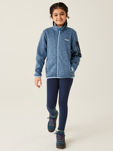 Regatta Fleecejacke "Newhill" in Blau