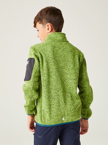 Regatta Fleece vest "Newhill" groen