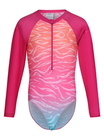 Regatta Badpak roze/oranje/blauw