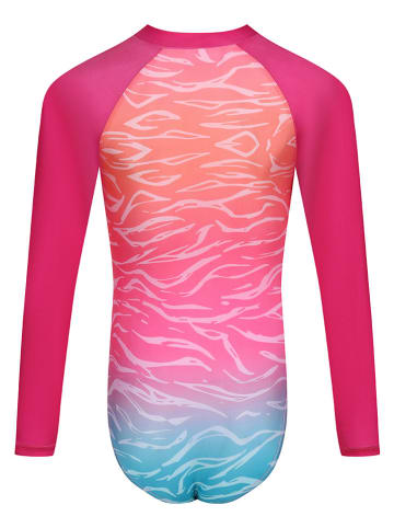 Regatta Badpak roze/oranje/blauw