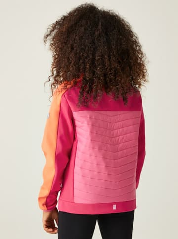 Regatta Softshelljacke "Brynden" in Pink/ Orange