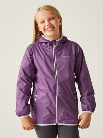 Regatta Regenjacke "Lever II" in Lila
