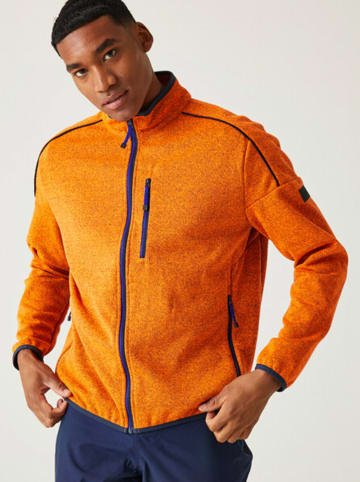 Regatta Fleecejacke "Kames" in Orange
