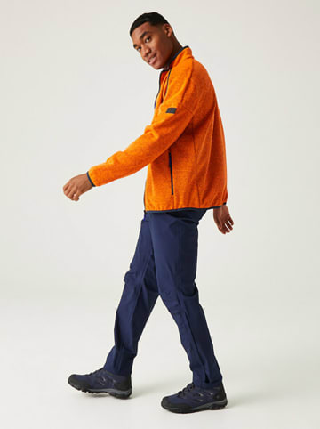 Regatta Fleecejacke "Kames" in Orange