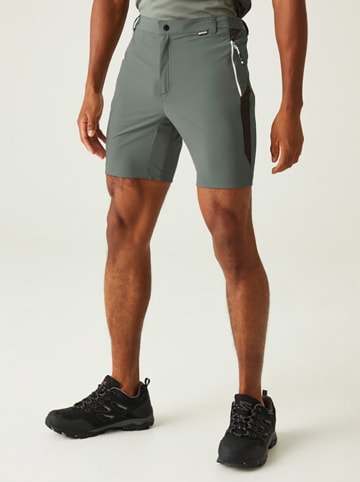 Regatta Functionele short "Mountain II" kaki