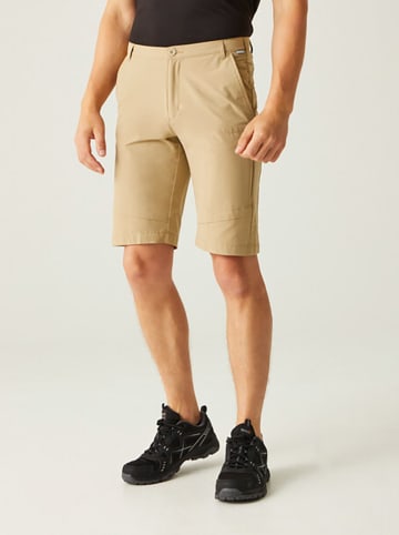 Regatta Funktionsshorts "Highton" in Beige