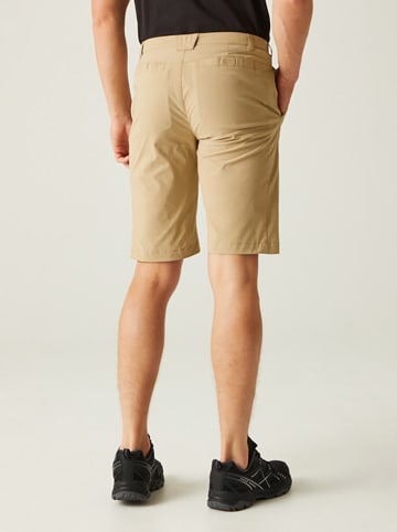 Regatta Functionele short "Highton" beige