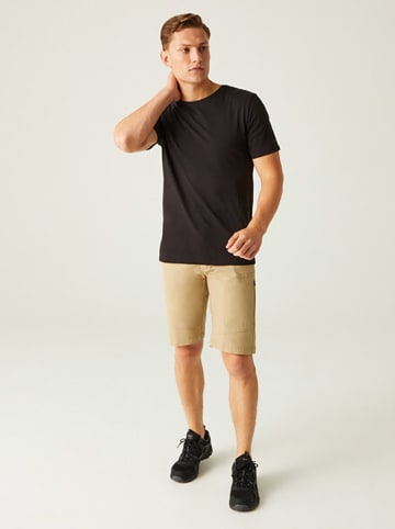 Regatta Functionele short "Highton" beige