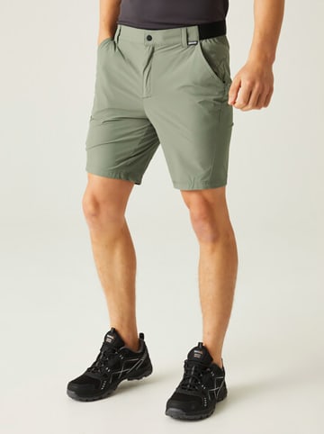 Regatta Funktionsshorts "Travel" in Khaki