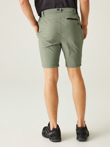 Regatta Functionele short "Travel" kaki