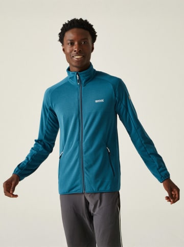 Regatta Fleece vest "Highton Lite II" blauw