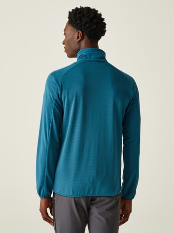 Regatta Fleecejacke "Highton Lite II" in Blau