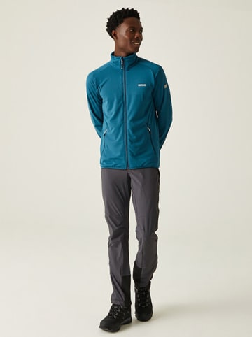 Regatta Fleecejacke "Highton Lite II" in Blau
