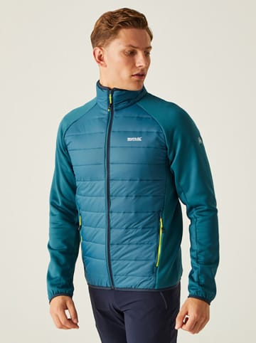 Regatta Hybridjacke "Clumber IV" in Blau