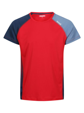 Regatta Trainingsshirt "Corballis" rood