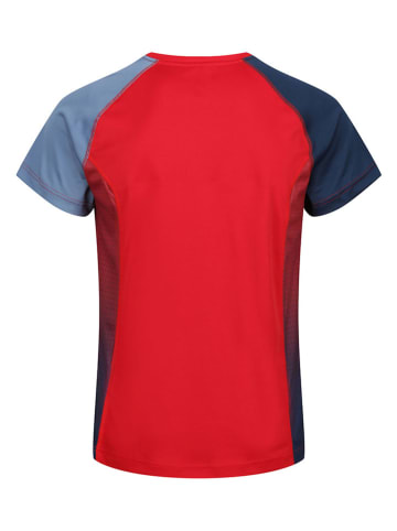 Regatta Trainingsshirt "Corballis" rood