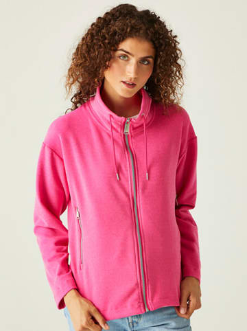 Regatta Fleecejacke "Ashlynn" in Pink
