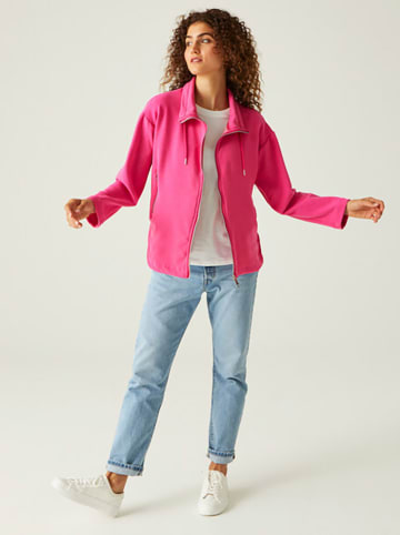 Regatta Fleecejacke "Ashlynn" in Pink