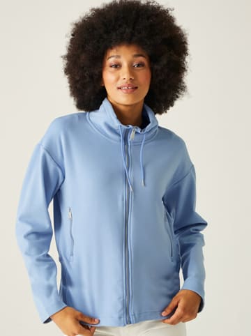 Regatta Fleecejacke "Ashlynn" in Hellblau