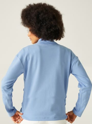 Regatta Fleecejacke "Ashlynn" in Hellblau