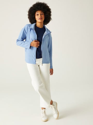 Regatta Fleecejacke "Ashlynn" in Hellblau