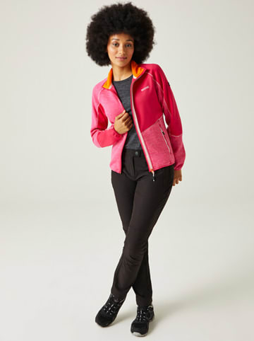Regatta Fleecejacke "Lindalla VII" in Pink