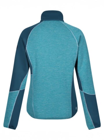 Regatta Fleecejacke "Lindalla VII" in Hellblau/ Blau