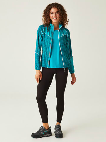 Regatta Fleecejacke "Hepley II" in Hellblau