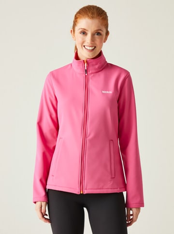 Regatta Funktionsjacke "Connie V" in Pink
