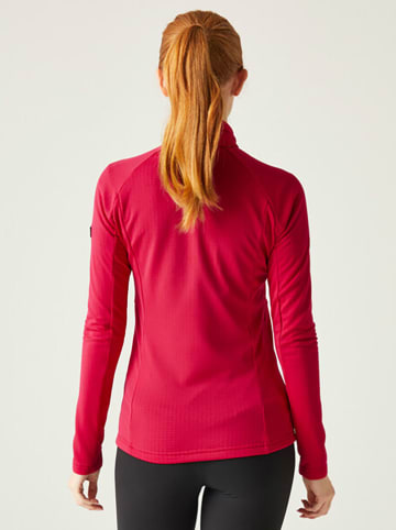 Regatta Fleecejacke "Highton Lite III" in Pink
