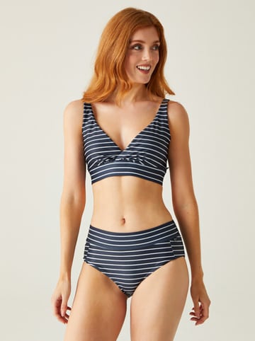 Regatta Bikinitop "Paloma" donkerblauw/wit