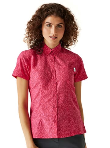 Regatta Funktionshemd "Mindano VIII" in Pink