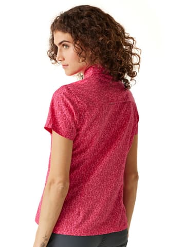 Regatta Functionele blouse "Mindano VIII" roze