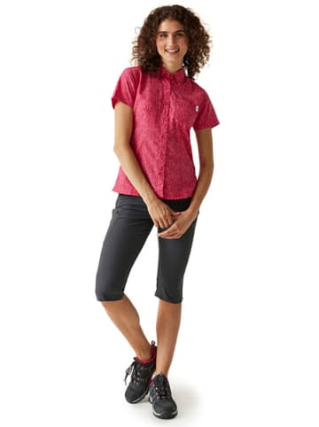 Regatta Functionele blouse "Mindano VIII" roze