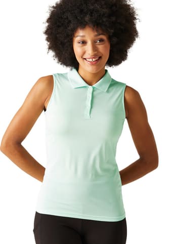 Regatta Functioneel poloshirt "TimaII" groen