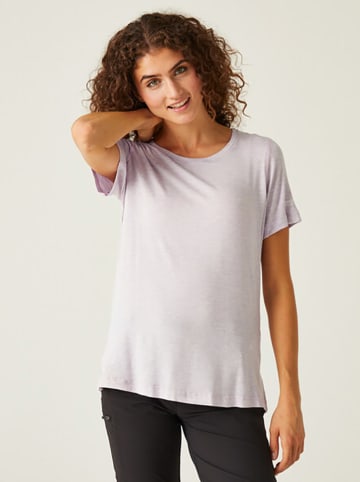 Regatta Shirt "Ballyton" in Lila