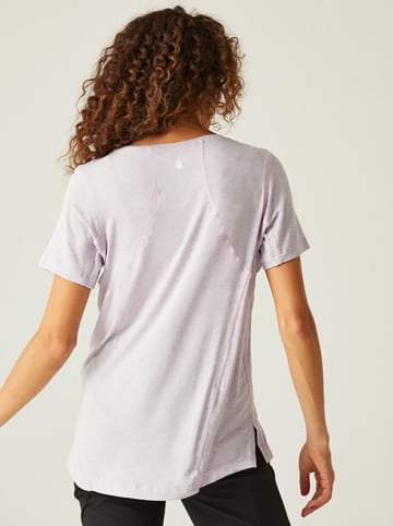 Regatta Shirt "Ballyton" in Lila