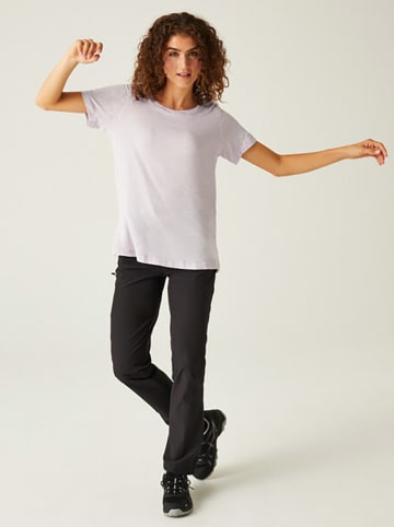 Regatta Shirt "Ballyton" in Lila